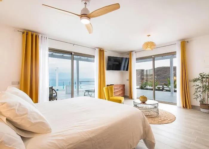 Appartement Etti - Paradise La Gaviota