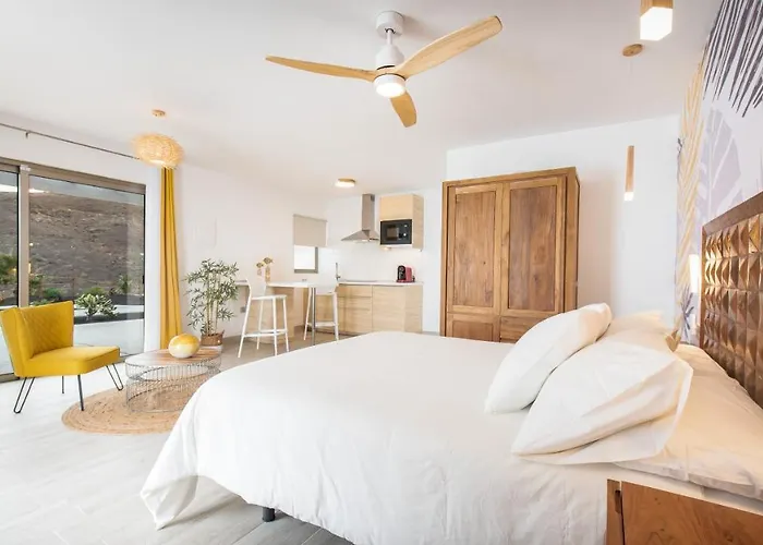Appartement Etti - Paradise La Gaviota Pájara