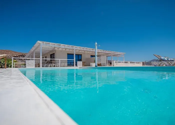 Etti - Paradise La Gaviota Appartement Pájara