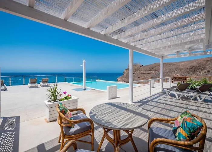 Appartement Etti - Paradise La Gaviota *