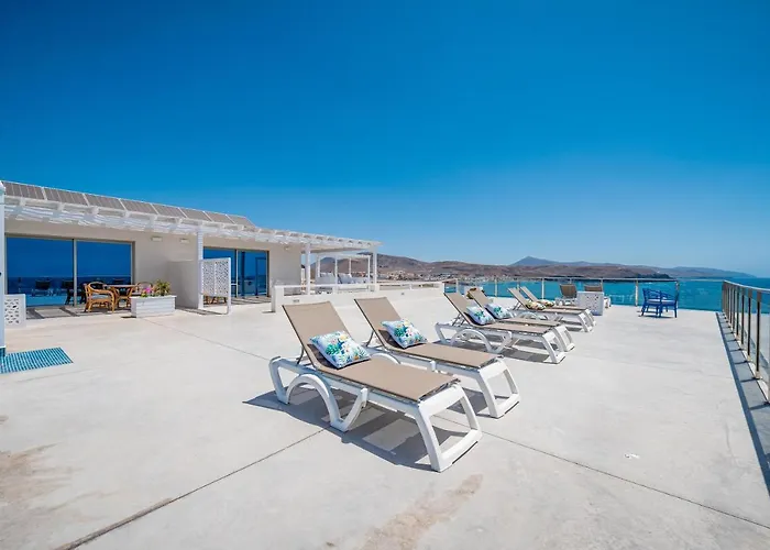 Etti - Paradise La Gaviota Appartement *