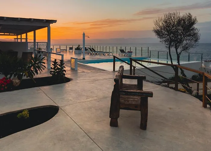 Etti - Paradise La Gaviota Appartement