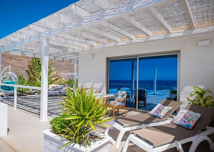 Appartement Etti - Paradise La Gaviota Pájara