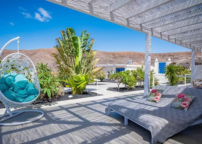 Appartement Etti - Paradise La Gaviota